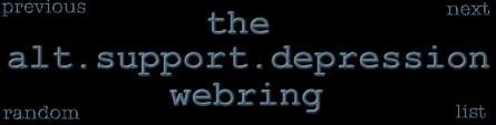 the alt.support.depression ring