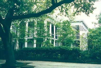 trent' house